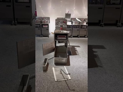 CNIX PFE-800 電動チキンプレッシャーフライヤー