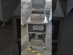 MDXZ-24D 電気チキン圧力フライヤー