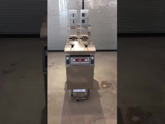 OFE-H213 オートリフト式電動式オープンフライヤー