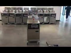 PFG-600 ガスチキン圧力フライヤー