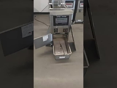 OFE-H321 電動チップのフライヤー