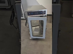 HHC-903 電動暖房の展示台