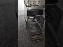 OFE-239L 電動式 フライヤー