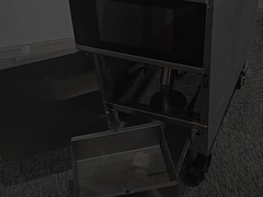 1ポット 2バスケット スマートタッチスクリーン パネル 14KW 380V 電動オープンディープフライヤー