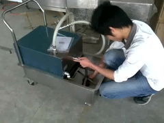 GX-30 220V 50L オイルフィルター 短縮フィルター