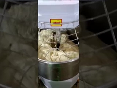 ZZ-120/80/60/40/240 電動 380V/220V 2 スピード パートナー パスタスピラルミキサー