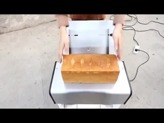 HLM-31 電動 220V テーブルトップ トーストパン切断機