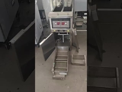 OFE-275 デジタル パネル 2 トンク 2 バスケット 7.5L*2 14 KW 304SUS 電動チップ オープン フライヤー