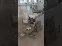 PFE-1000 電気チキンの圧力タッチ スマートオイルフライヤー