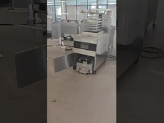 OFE-2000 8HD エレクトリック スマートタッチパネル 55L 5 フライトレイ 大生産性 17KW オープン ディープフライヤー