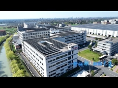 上海・イキシ食品機械株式会社 工場ビデオ