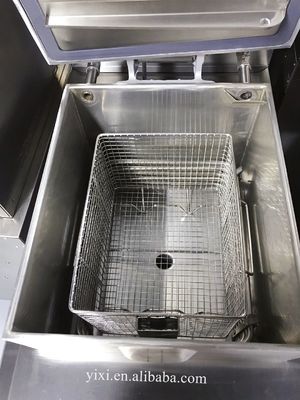 オートオイルフィルターシステムを持つ電気デジタルパネル チキンプレッシャーフライヤー