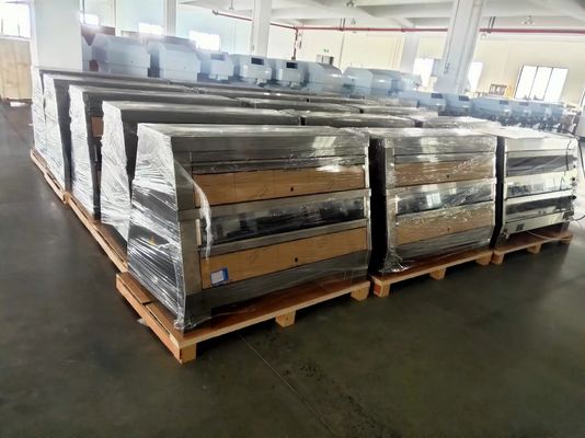 ホリゾンタルタイプ2層 220V KFC様式 暖房ショーケース