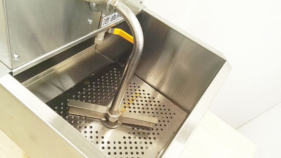 370W オイルフィルター マシン 50L 容量 高温耐性