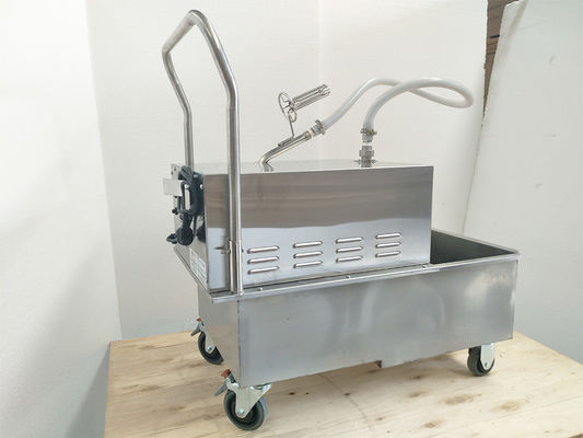 370W オイルフィルター マシン 50L 容量 高温耐性