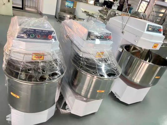 電動 380V/220V 2 スピード パートナー パスタスピラルミキサー
