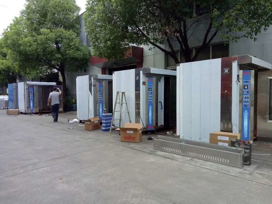 電気ガス ディーゼルオイル 380V/220V 32 トレイ パン屋 パンとトレイのローટરીオーブン