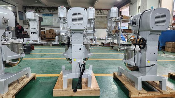電動 380V/220V 高速クリーム惑星ミキサー