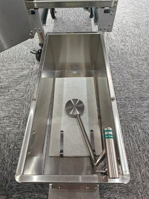 OFE-213L 14.3kw パワータッチスクリーン スマートパネル 電動オープンチップフライヤー