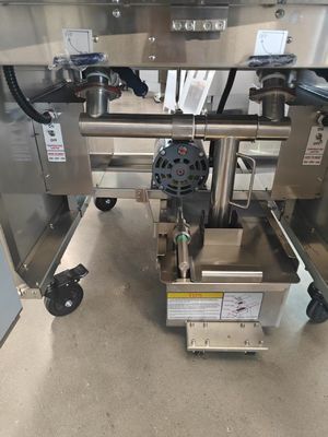304SUS 工場直販 2タンク 4バスケット デジタルパネル 電気・ガス フライヤー