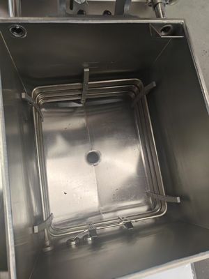 4HD チキンロースター プレッシャーフライヤー シングルフェーズ 220V/110V