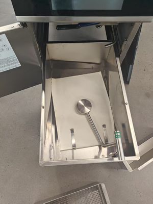 4HD チキンロースター プレッシャーフライヤー シングルフェーズ 220V/110V