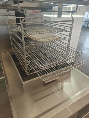 8HD 電動オープンディープフライヤー デジタルコンピュータパネル