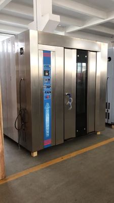 省エネ 電気ガス ディーゼル 32 トレイ パン屋 ローータリーオーブン