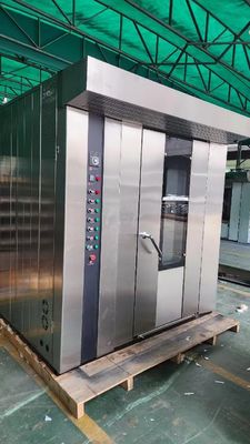 省エネ 電気ガス ディーゼル 32 トレイ パン屋 ローータリーオーブン