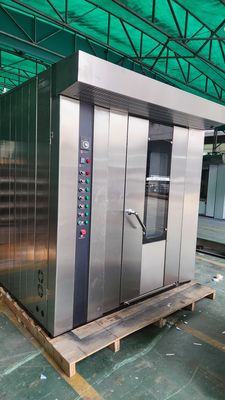 省エネ 電気ガス ディーゼル 32 トレイ パン屋 ローータリーオーブン