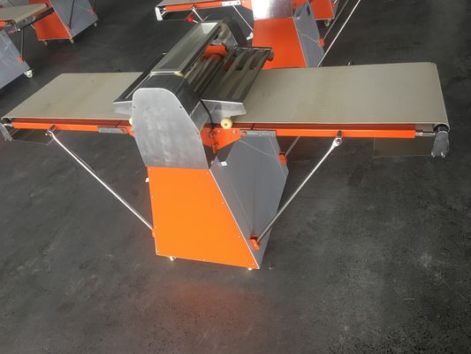 520mm ロールサイズのパスタプレスシート機 素早く簡単にパスタを準備する