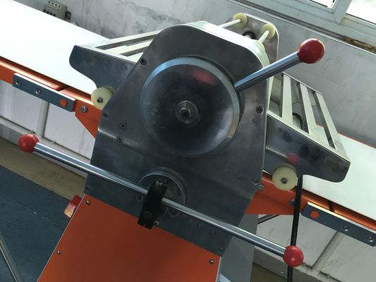 520mm ロールサイズのパスタプレスシート機 素早く簡単にパスタを準備する