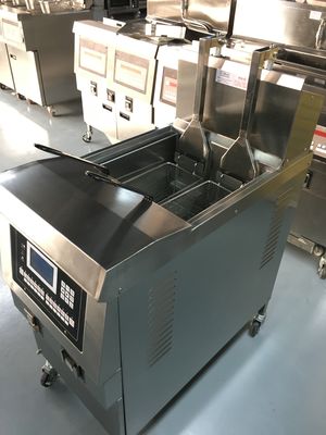 商業用電気オープンチップフライヤー レストランの効率を向上させる