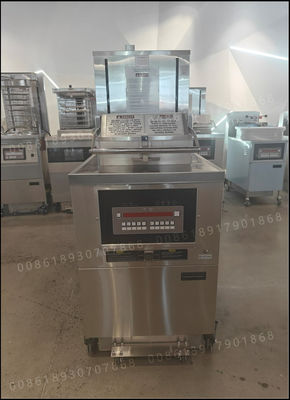 PFG-5910 8 ヘッド 55L 220V ガスチキンプレッシャーフライヤー メーカー
