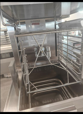 PFG-5910 8 ヘッド 55L 220V ガスチキンプレッシャーフライヤー メーカー