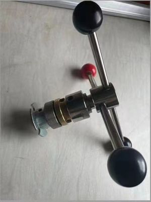 コンタクター トランスフォーマー ハンドル オープン フライヤー と プレッシャー フライヤー の バスケ パーツ