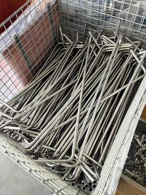 オープンフライヤーと圧力フライヤー用オイルフィルターペーパー、オイルタンク圧力計部品