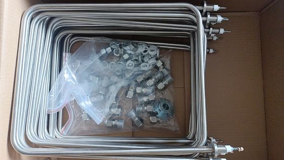 蓋カバーバーナーノズル イグニーター オープンフライヤーとプレッシャーフライヤーの部品