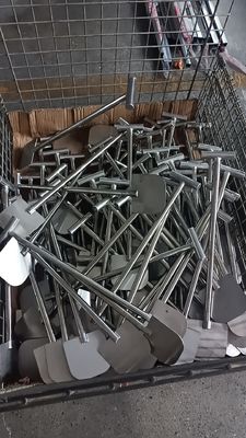 オープンフライヤーおよび圧力フライヤー用安全ソレノイドバルブヒーターエレメント