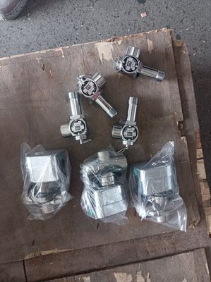 オープンフライヤーおよび圧力フライヤー用安全ソレノイドバルブヒーターエレメント